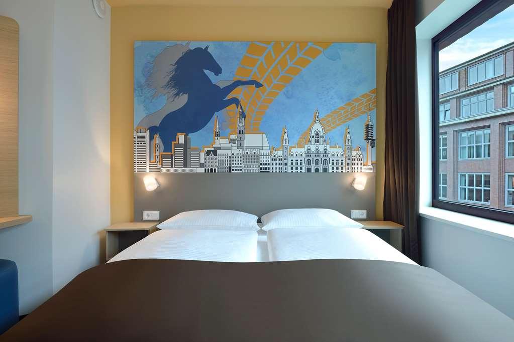 B&B Hotel Hannover-City Δωμάτιο φωτογραφία